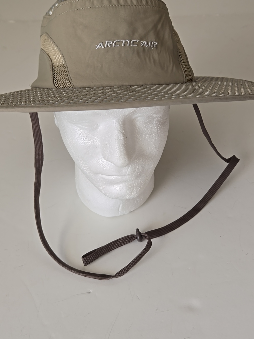 Arctic Air Evaporative Cooling Hat UV Protection Wide Brim Sun Hat Gardening